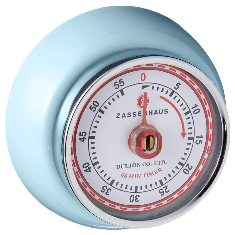 Zassenhaus Timer Speed Pastel Blue image number 1